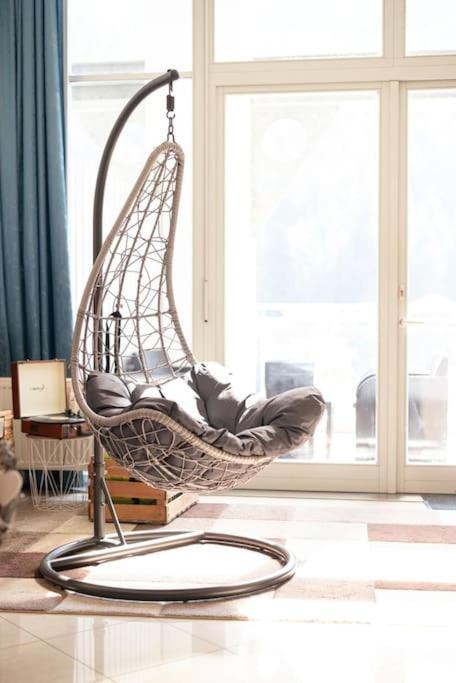 Wohnwerk: Penthouse - Moselblick Apartment Traben-Trarbach Bagian luar foto