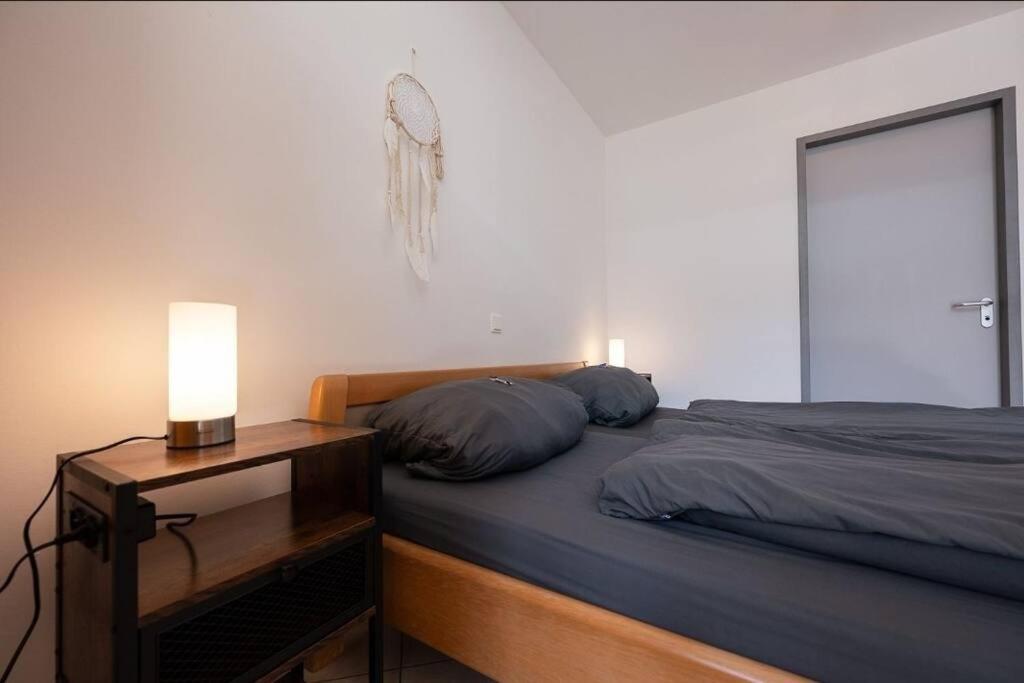 Wohnwerk: Penthouse - Moselblick Apartment Traben-Trarbach Bagian luar foto